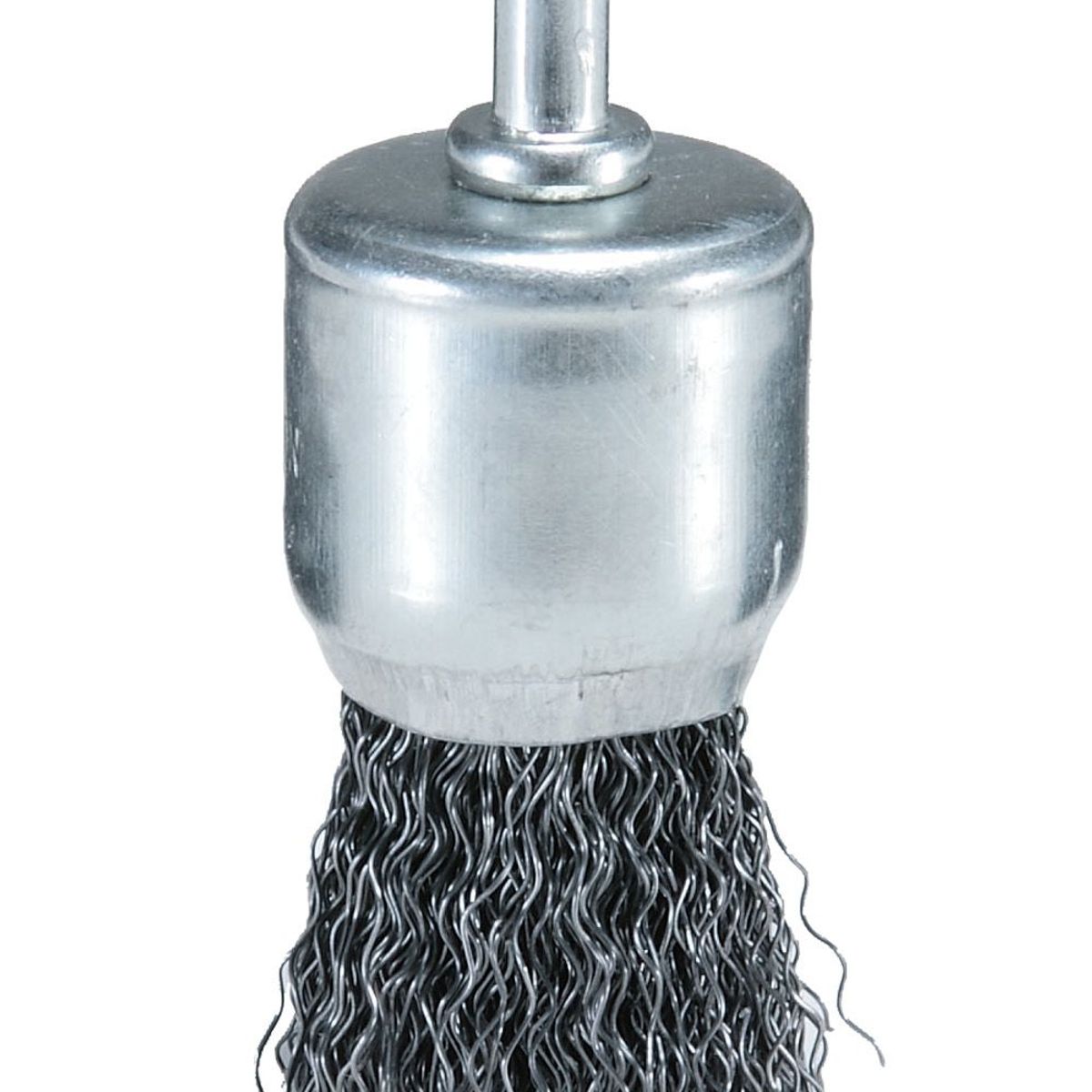 Escova de Aço para Furadeira, Cinza, marca Makita - Foto Principal
