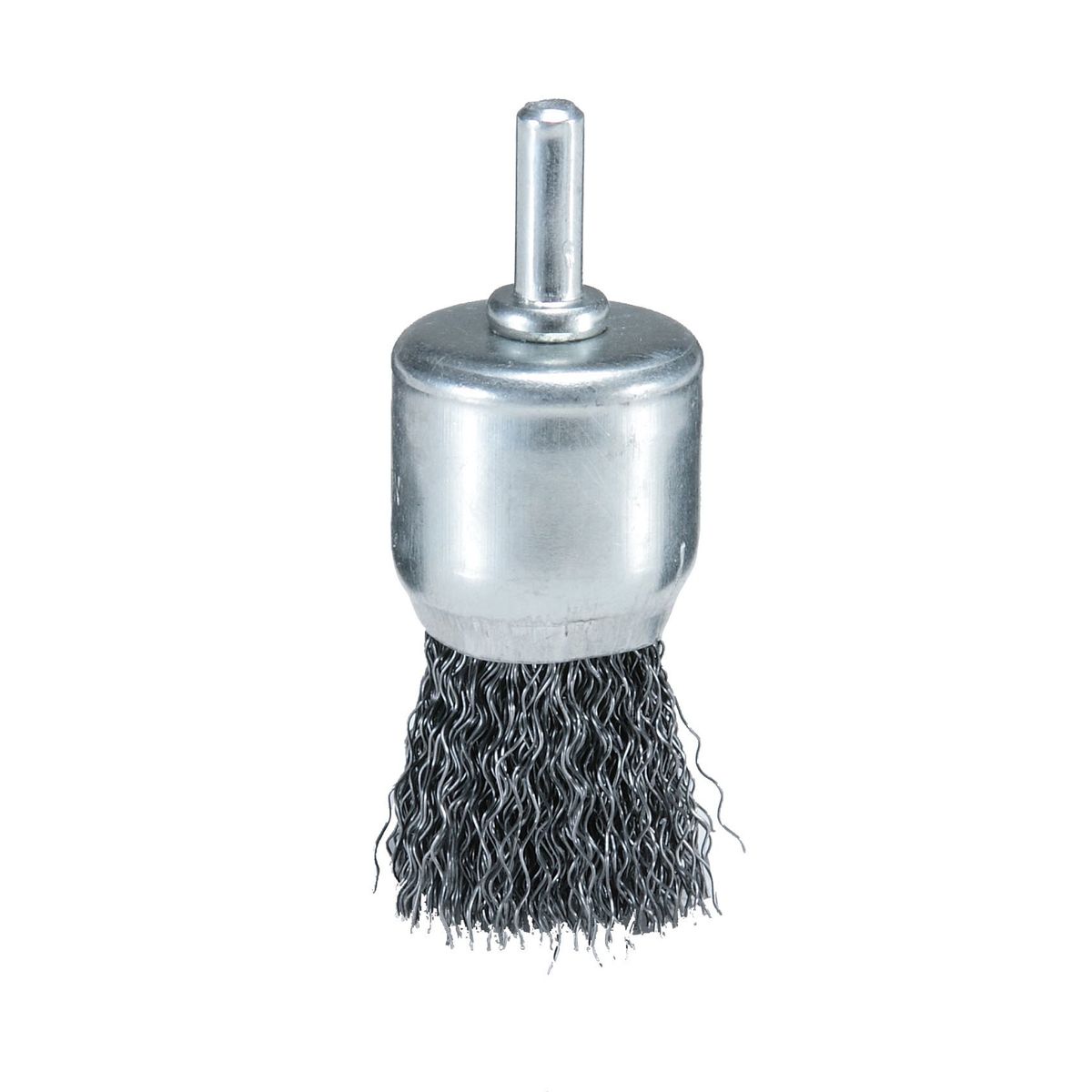 Escova de Aço para Furadeira, Cinza, marca Makita - Foto Principal