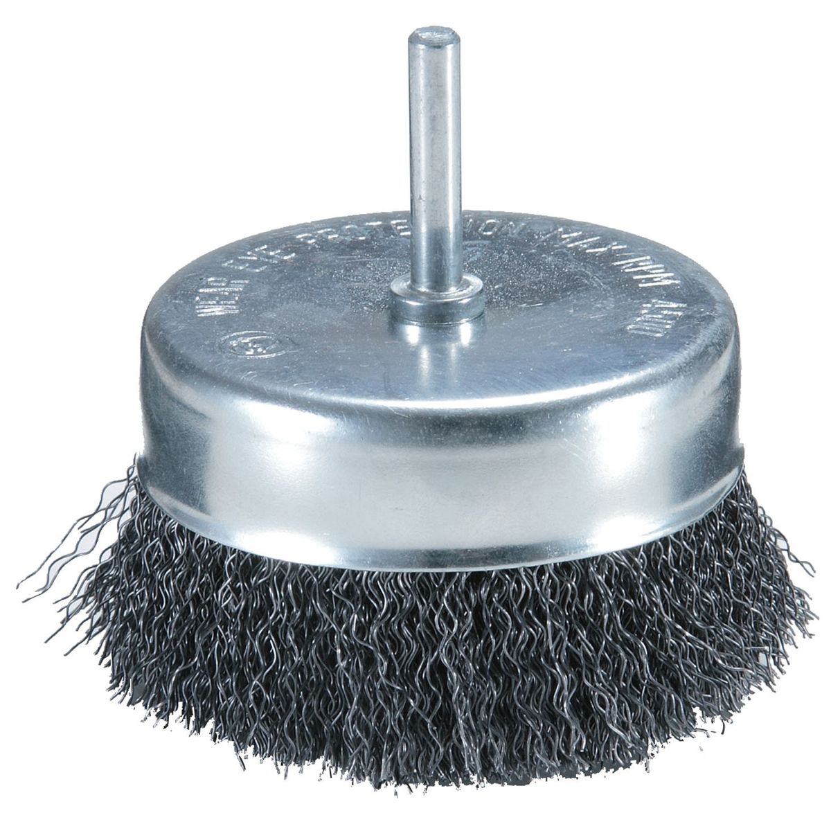Escova de Aço para Furadeira Cinza Makita, marca Makita - Foto Principal