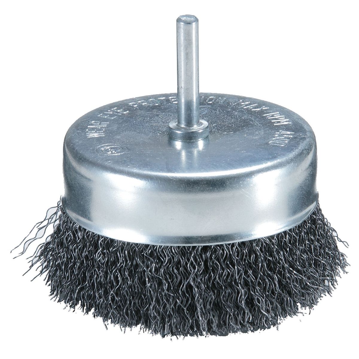 Escova de Aço para Furadeira Cinza Makita, marca Makita - Foto Principal
