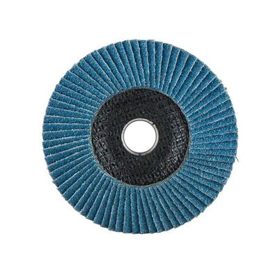 Flap Disco Para Inox/Metal D-29474, Cinza Azul