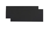Cinta Lixa Madeira A-91621-2 Com 2, Cinza