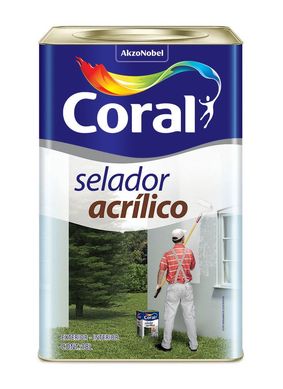 Selador Acrlico Branco 18L