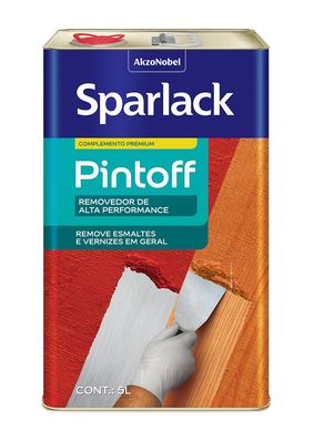 Removedor de Tintas Pintoff, Incolor, 5L