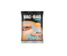 Saco para Armazenamento à Vácuo Bag Grande Transparente 55x9