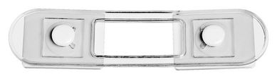 Trava Multiuso Flexvel 2 Unidades 12cm Transparente