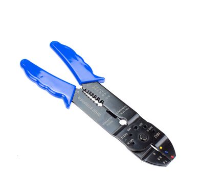 Alicate Prensa Terminal Eletro Hy-033