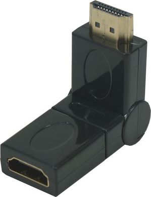 Adaptador Hdmi M X F 360