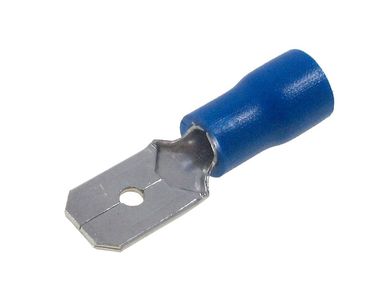 Engate Tipo Encaixe Macho 1,3x2,6cm com 20 Peas