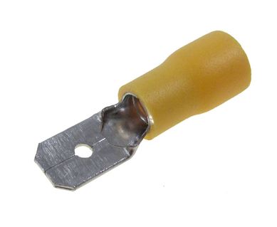 Engate Tipo Encaixe Macho 2,7x6,6cm 20 Peas