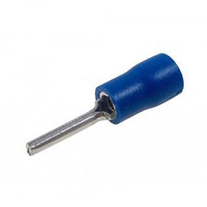 Terminal para Longo Furo 1.30-2.60mm Azul Dualcomp