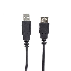 Cabo Usb-A M X F 2.0 1,8M