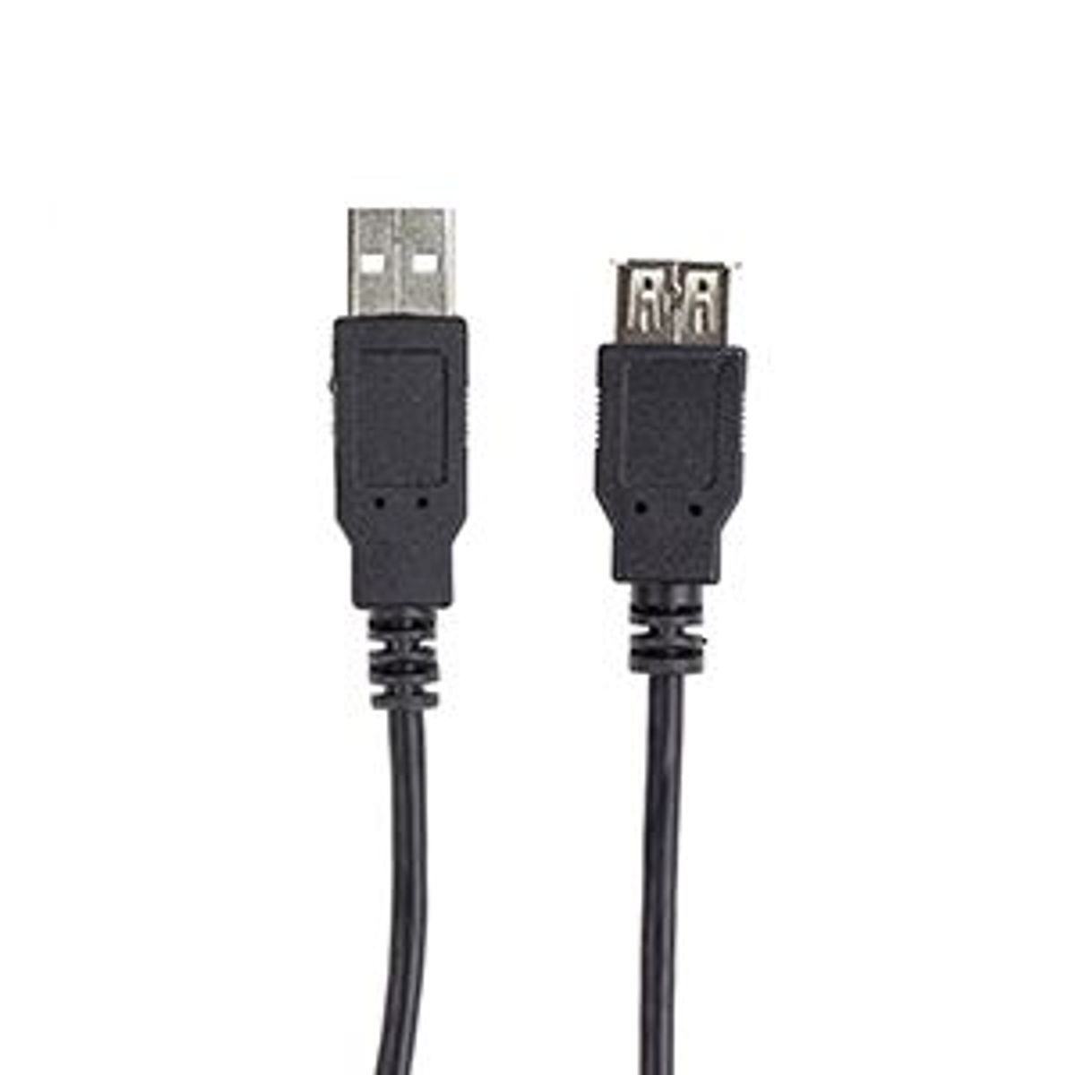 Cabo Usb-A M X F 2.0 1,8M, marca Roxline - Foto Principal