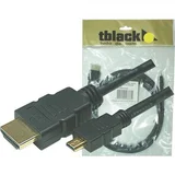 Cabo Adaptador HDMI x Micro HDMI 2000cm