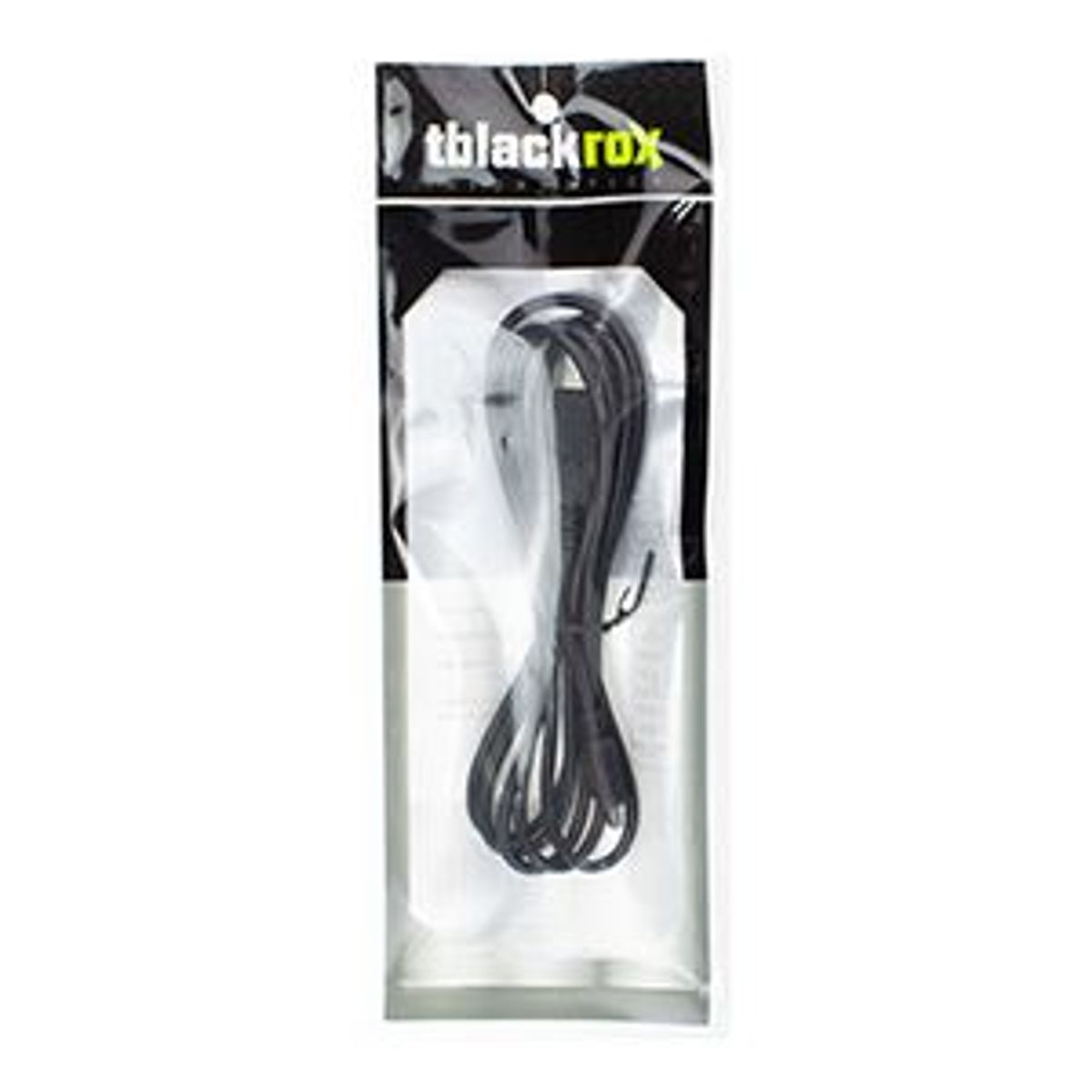 Cabo USB-A M 2.0 x USB Mini 5 Pinos 1,8m Preto, marca Dualcomp - Foto 2
