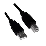 Cabo Adaptador 1.1/2.0 para USB-A x USB-B 11P 2000cm