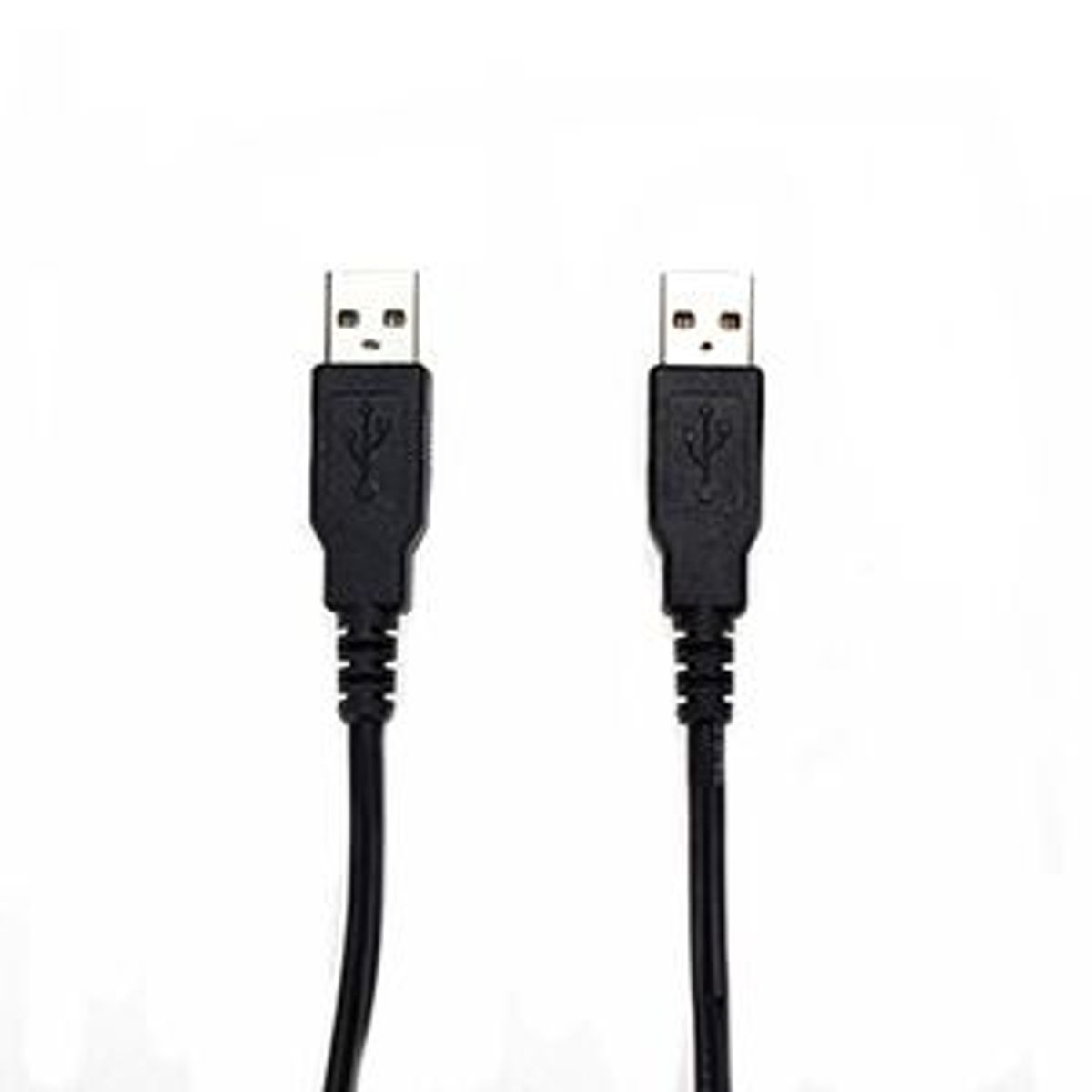 Cabo Adaptador 1.1/2.0 USB-A M x M 1800cm, marca Dualcomp - Foto Principal