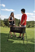 Churrasqueira Amazonas, Preto