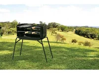 Churrasqueira Montana, Preto