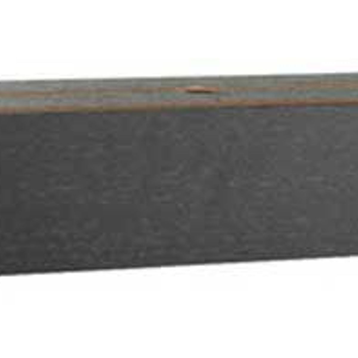 Prateleira Deco, Chocolate, 55x12x10, marca Just Home Collection - Foto Principal