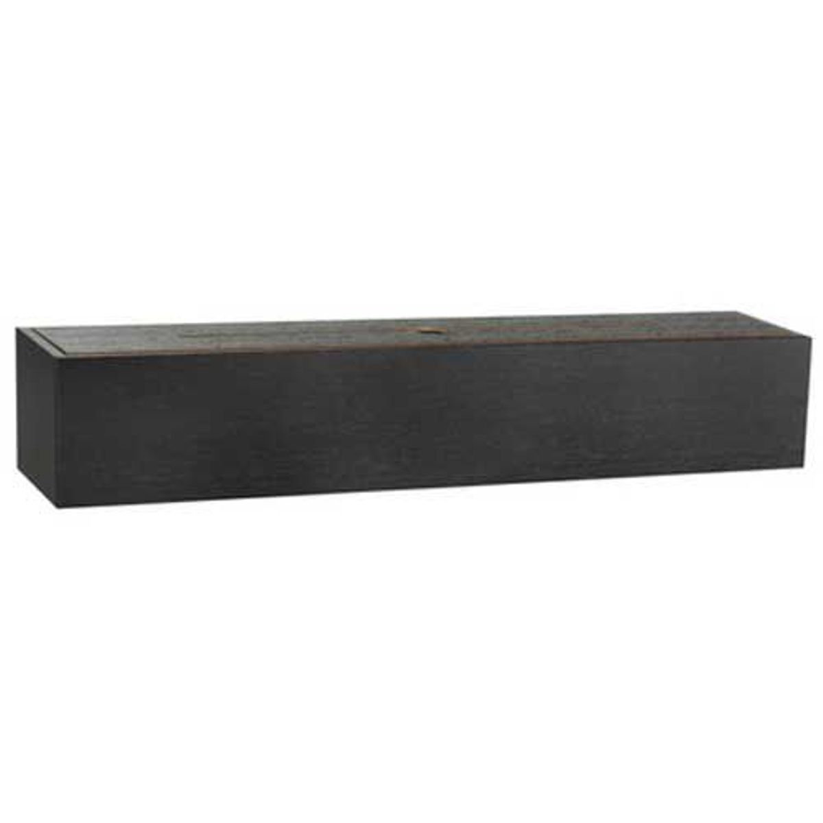 Prateleira Deco, Chocolate, 55x12x10, marca Just Home Collection - Foto 2