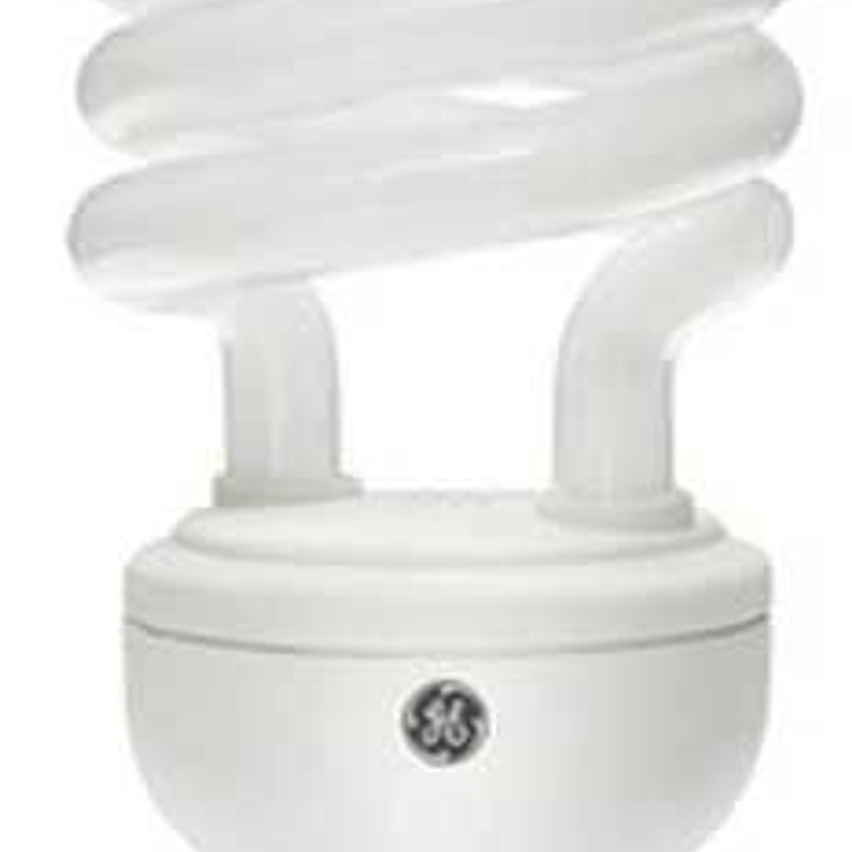 Lâmpada Fluorescente Eletrônica Espiral Luz Amarela 10W T3 2700K 120V GE Iluminação, marca GE Iluminação - Foto Principal
