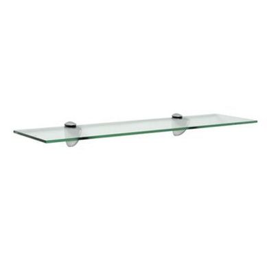 Prateleira de Vidro Curvado, 6mm,18X78cm