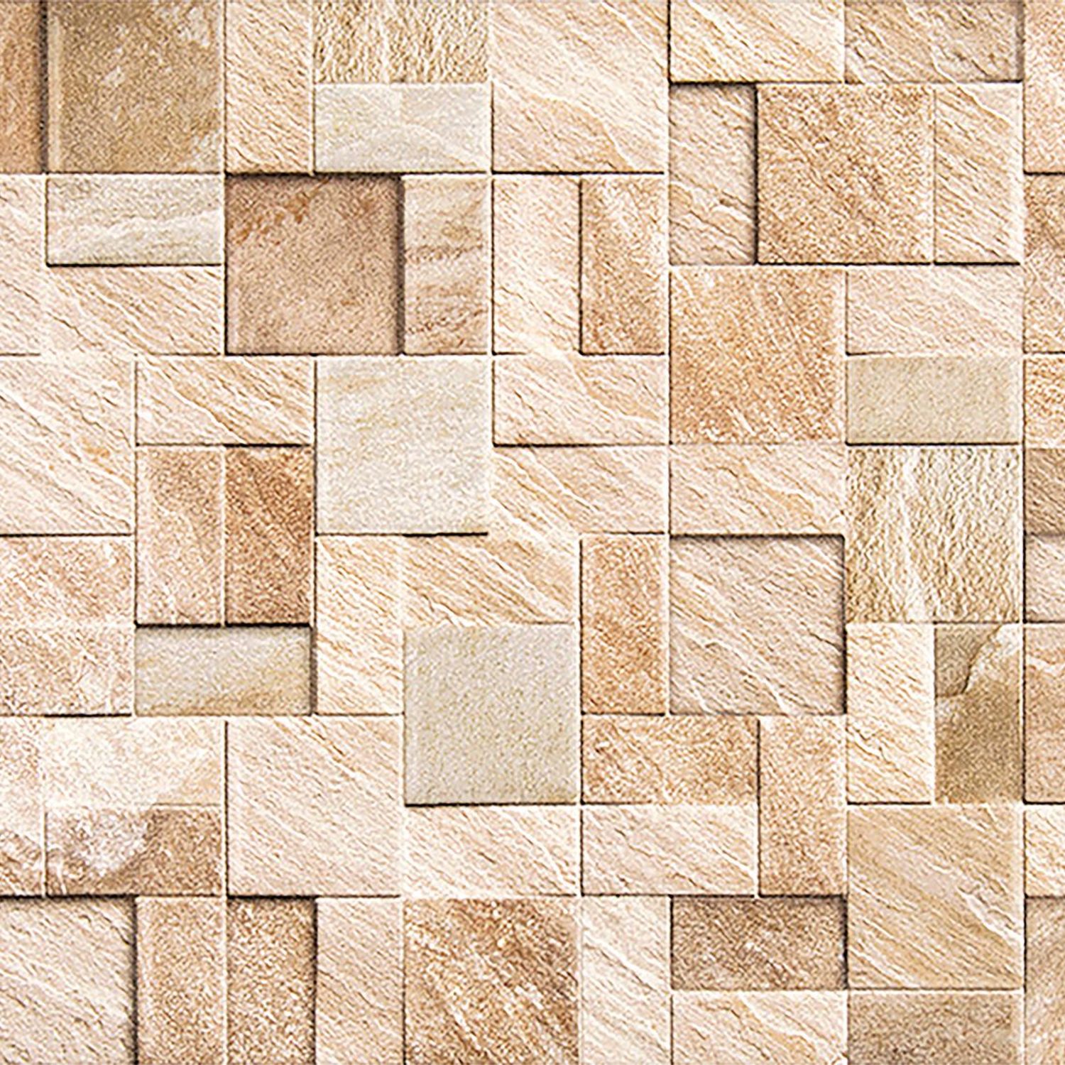 Revestimento Cecafi Hd Petrus Brown 32X57cm | Sodimac
