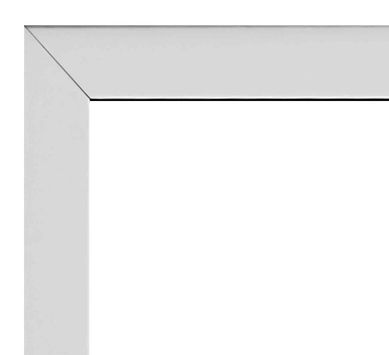 Guarnio Alumnio 216x98x4cm Alumifort