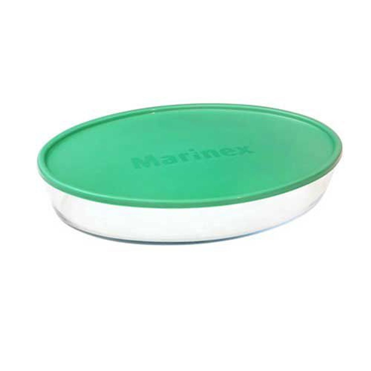 Assadeira Oval, Cristalino, 3,2 6,55x24,4x35,2 Nadir Figueiredo, marca Marinex - Foto Principal