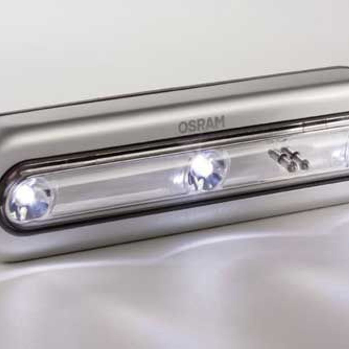 Luminária Dot Osram 4891 Prata, marca Osram - Foto Principal