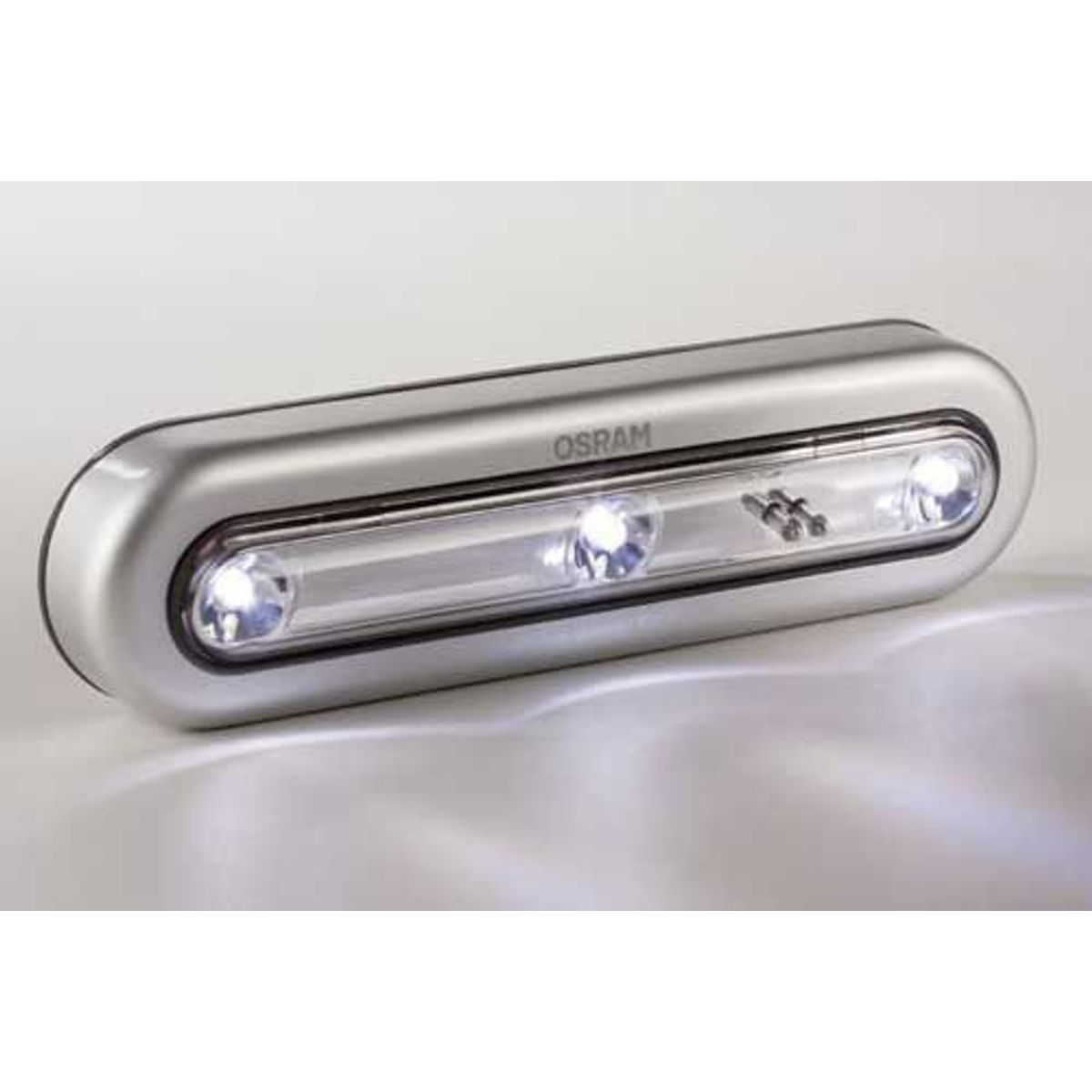 Luminária Dot Osram 4891 Prata, marca Osram - Foto Principal