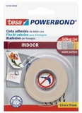 Fita Dupla Face Powerbond, Branco, 1,5x19m