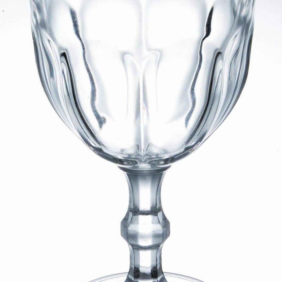 Taça para Água 310ml Country Transparente, marca Globimport - Foto Principal
