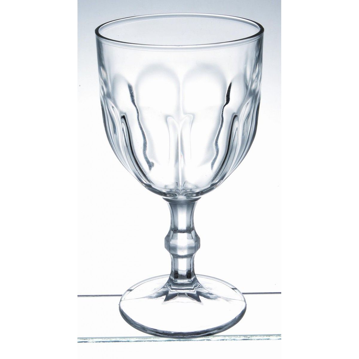 Taça para Água 310ml Country Transparente, marca Globimport - Foto Principal