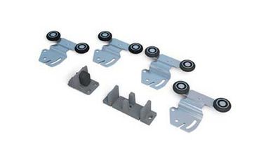 Sistema Ducloset Duplo Mad/Al 2 Peas, Metal