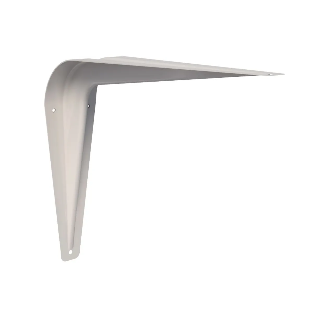 Suporte Esquadro, Branco, 13x15cm, marca Ducasse - Foto Principal