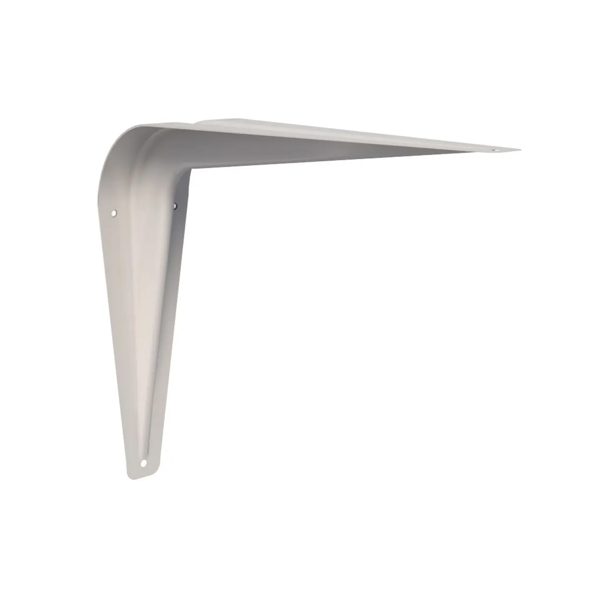 Suporte Esquadro, Branco, 13x15cm, marca Ducasse - Foto Principal