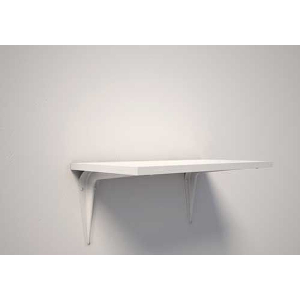 Suporte Esquadro, Branco, 15x20cm, marca Ducasse - Foto Principal