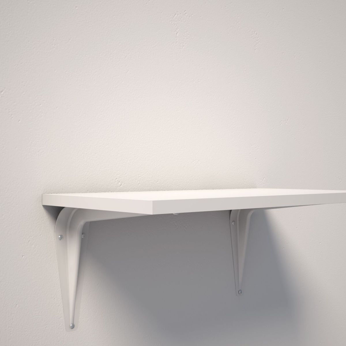 Suporte Esquadro, Branco, 25x30, marca Ducasse - Foto 2