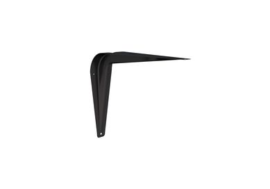 Suporte Esquadro, Preto, 30x35