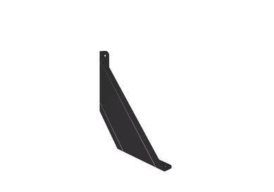 Suporte Lateral 9, Preto