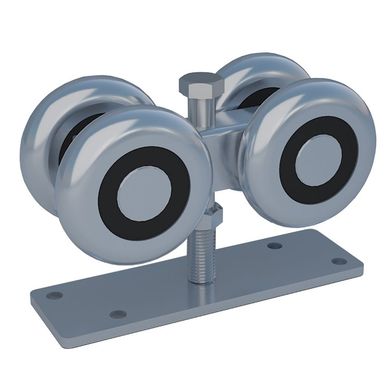 Sistema de Correr Eco 300, Metal