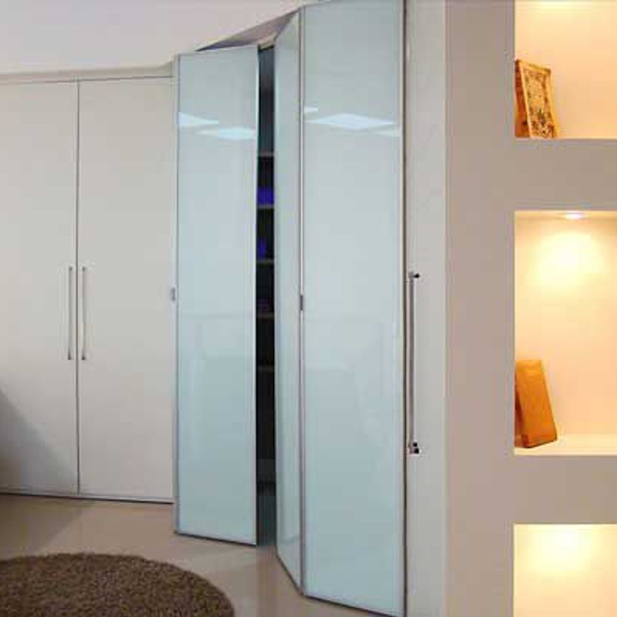 Sistema de Correr Pl2550 Mad/Al 2 Peças, Metal, marca Ducasse - Foto 2