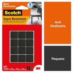 Anti-Risco Quadrado Pequeno 3M