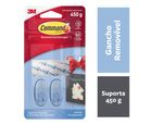 Gancho Command Pequeno 3M