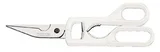 Tesoura Multiuso Inox 9 Supercort, Branco