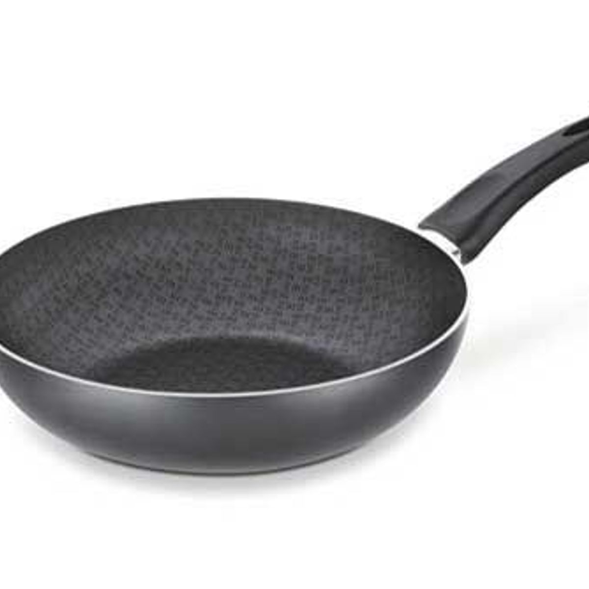 Frigideira Funda 26cm de Diâmetro Antiaderente Preto, marca Tramontina - Foto Principal