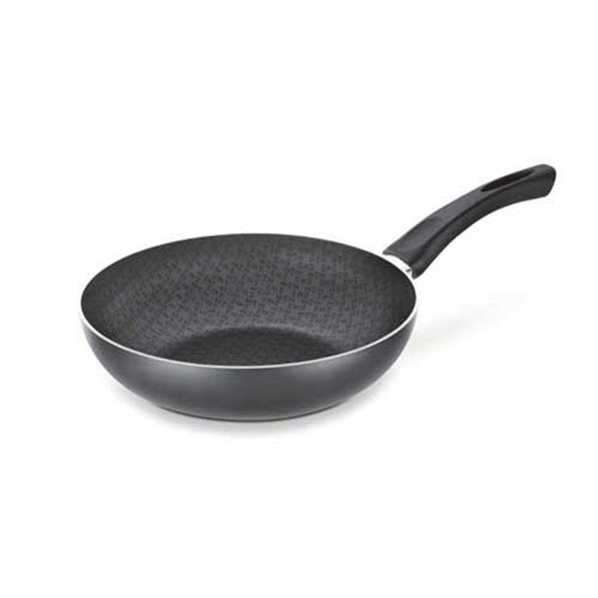 Frigideira Funda 26cm de Diâmetro Antiaderente Preto, marca Tramontina - Foto Principal