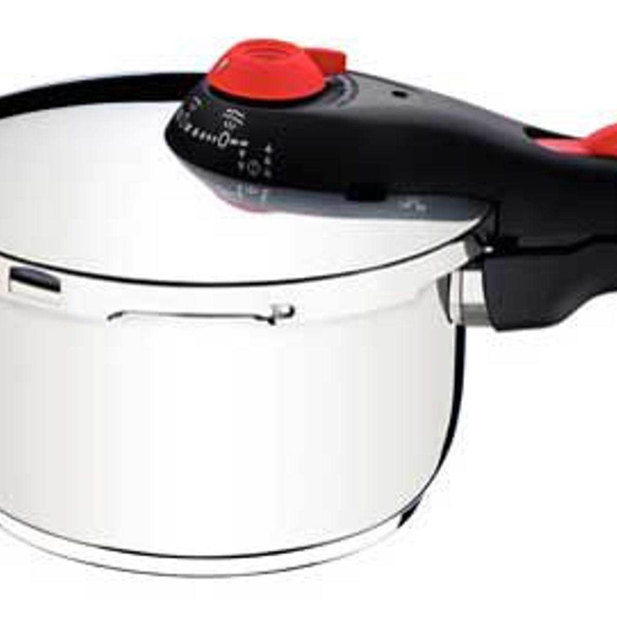Panela Pressão Aço Solar, 4,5L, marca Tramontina - Foto Principal